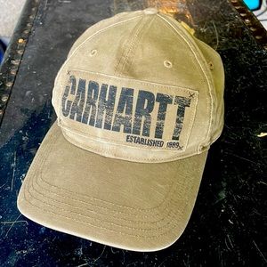 Carhartt Cap
